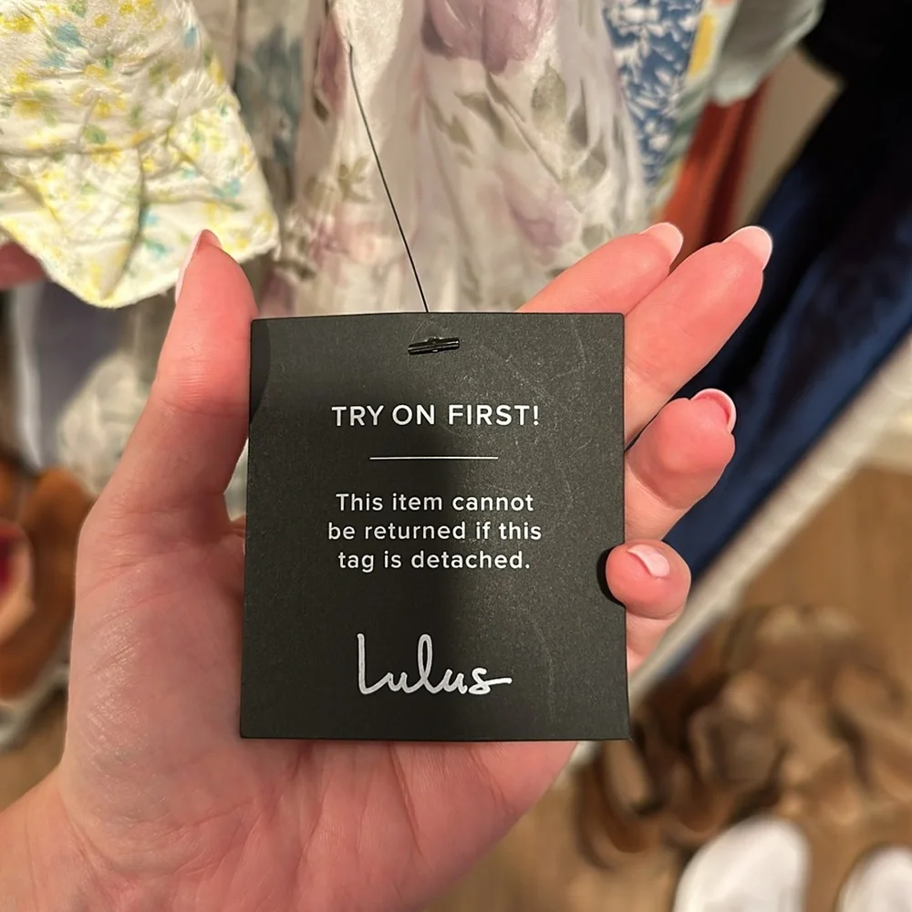 Lulu’s, size M, NWT. - Picture 3 of 6